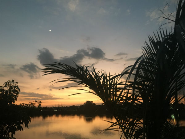 ಸಂಜೆ ಕಾಲಕಳೆಯಬಹುದು