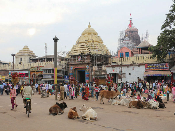 ಪುರಿ