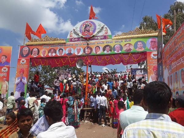 ಎಲ್ಲಾ ಧರ್ಮದವರು ಸೇರಿ ನಡೆಸುವ ಜಾತ್ರೆ
