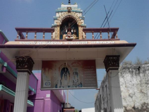 ರಾಯಚೂರಿನ ಕಲ್ಲೂರು