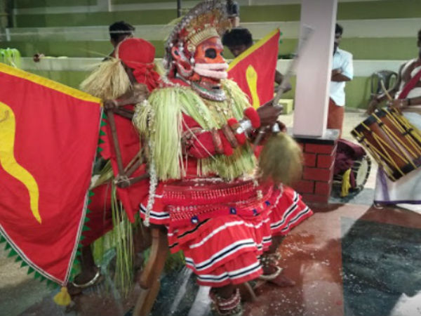 ಕಡಿಯಾಳಿ ಮಹೋತ್ಸವ