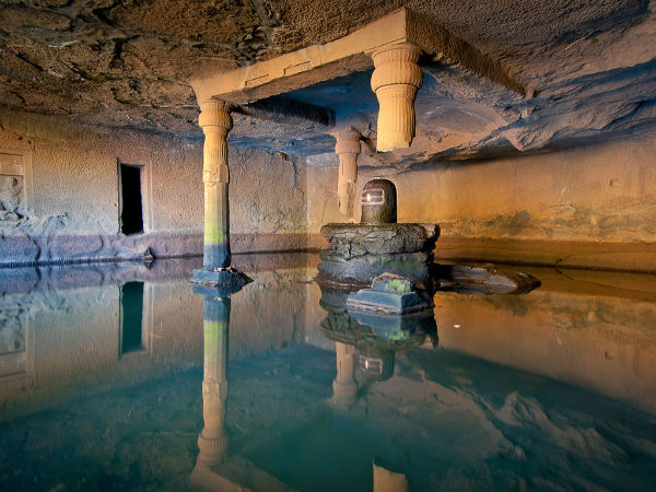 ಗುಹಾಲಯದಲ್ಲಿದೆ ಯುಗಾಂತ್ಯ ರಹಸ್ಯ