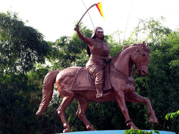 ಸ್ಮಾರಕಗಳು