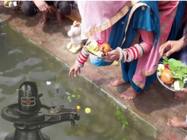 ಶಿವಲಿಂಗ ಕಾಣೋದಿಲ್ಲ