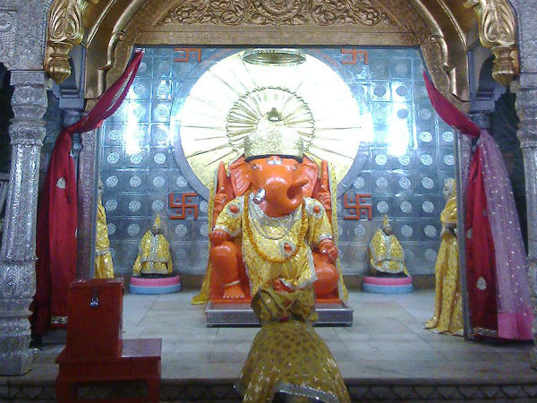 ಮೋತಿ ಡೂಂಗರಿ ಗಣೇಶ ಮಂದಿರ, ಜೈಪುರ