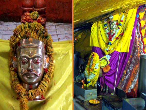 ಮೈಲಾರ ಲಿಂಗೇಶ್ವರ