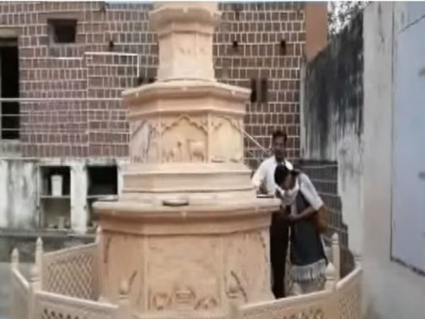300 ಜೈನ ಕುಟುಂಬಗಳ ನೆಲೆಯಾಗಿತ್ತು