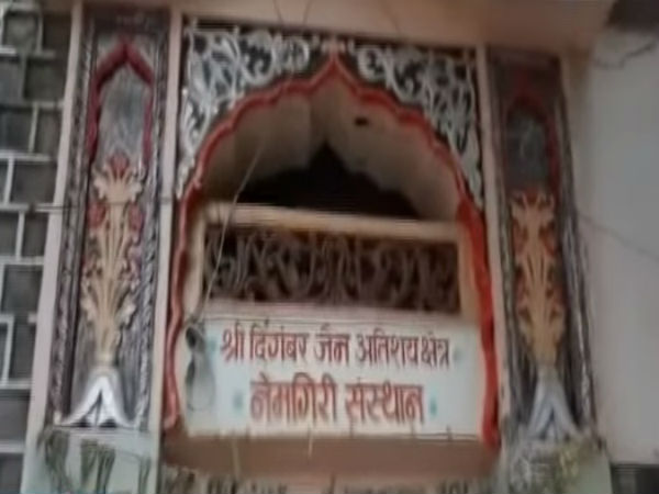 ಎಲ್ಲಿದೆ ಈ ಜೈನ ದೇವಾಲಯ