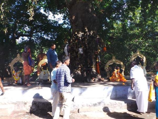 ಎಲ್ಲಿದೆ ಈ ದೇವಸ್ಥಾನ