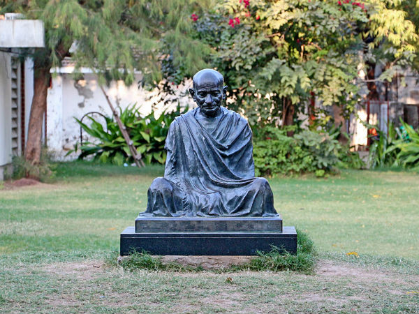 ಸಬರಮತಿ ಆಶ್ರಮ