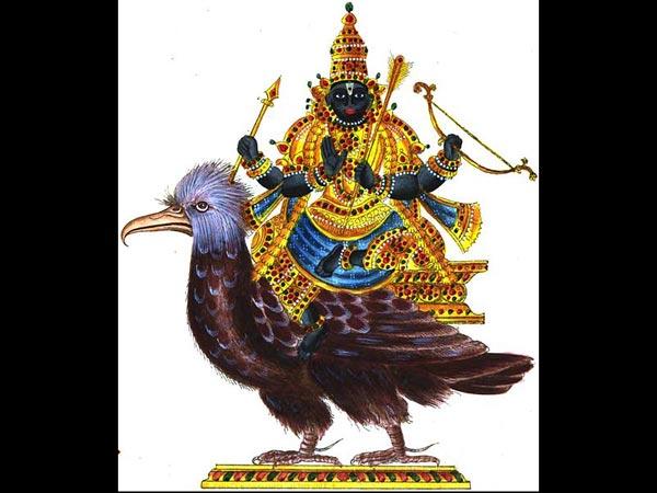 ತಮಿಳುನಾಡಿನ ಕುಚನೂರು