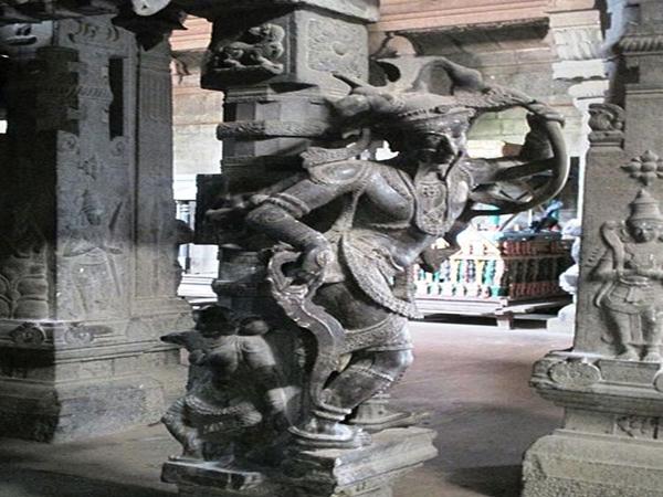 ಅಂಧಕಾಸುರ ಸಂಹಾರ