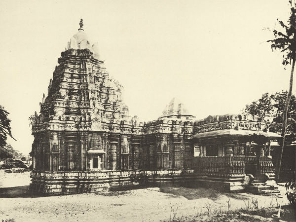 ತಾರಕೇಶ್ವರ ಮಂದಿರ