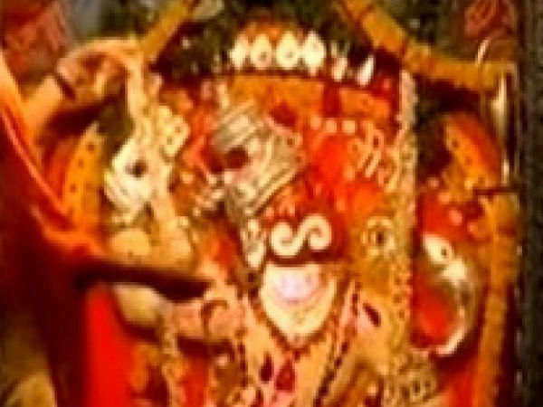 ಇಷ್ಟಾರ್ಥ ಕಲ್ಪಿಸುವ ಕರುಣಾಮಯಿ