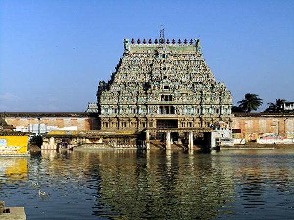 ತ್ಯಾಗರಾಜರ್ ದೇವಸ್ಥಾನ