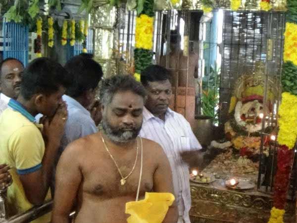 ವರ್ಷದಲ್ಲಿ ಆರು ದಿನಗಳ ಮಾತ್ರ ಸೂರ್ಯ