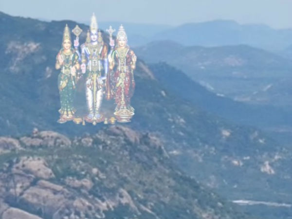 ಶ್ರೀ ತೀರ್ಥ- ಭೂ ತೀರ್ಥ