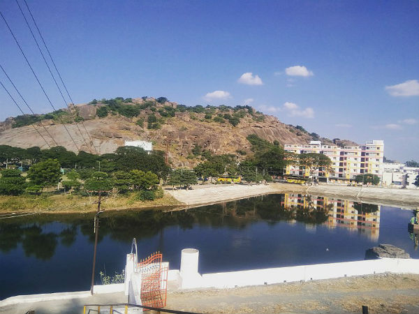 ಗೋಲ್ಡನ್ ಟೆಂಪಲ್