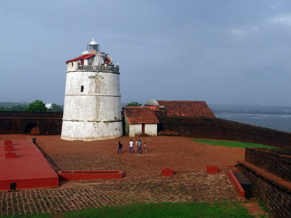 ಅಗ್ವಾದ ಕೋಟೆ
