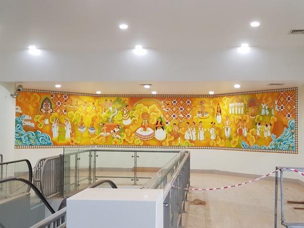 ಕಣ್ಣೂರು ವಿಮಾನ ನಿಲ್ದಾಣ