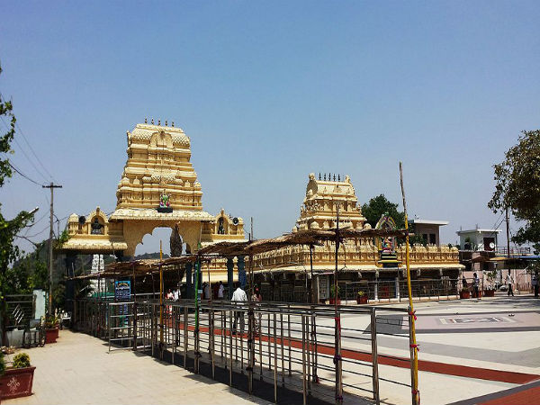 ಭದ್ರಾಕಳಿ ದೇವಸ್ಥಾನ