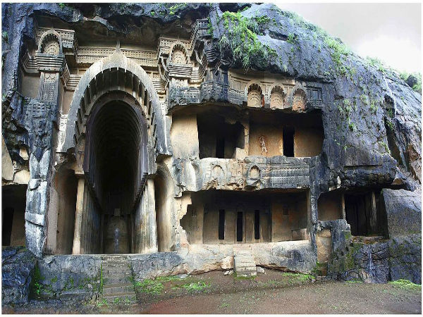 ಭಾಜ ಗುಹೆಗಳು