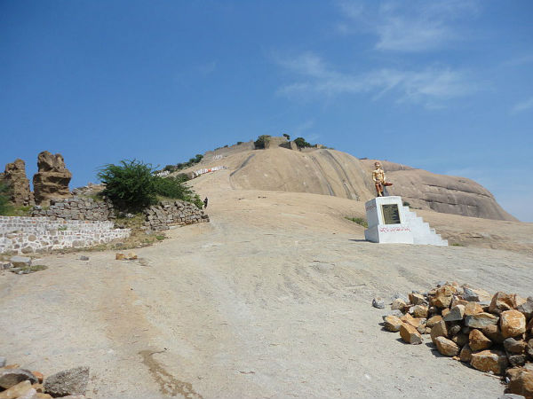 ಎಲ್ಲಿದೆ ಈ ಕೋಟೆ