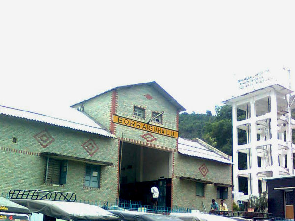ತಲುಪುವುದು ಹೇಗೆ?