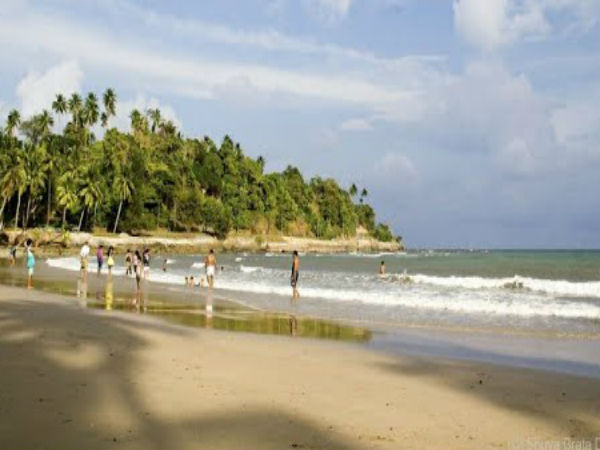 ಕಾರ್ಬಿನ್ಸ್ ಕೋವ್ ಬೀಚ್