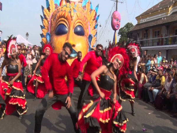 ಗೋವಾ ಕಾರ್ನೀವಲ್
