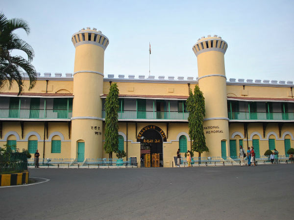 ಸೆಲ್ಯುಲರ್ ಜೈಲು