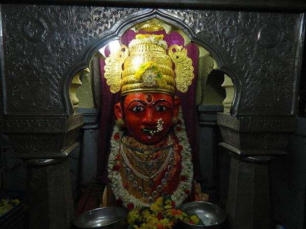 ಪರಶುರಾಮ ತಾಯಿಯ ತಲೆ ಕಡಿದಿದ್ದು