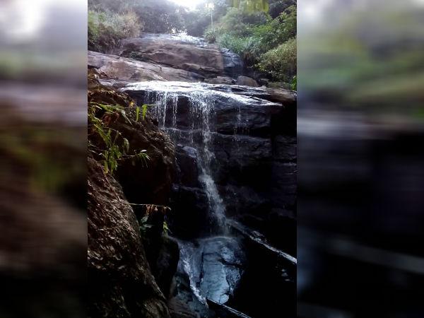 ಚಿಂಗಾರಾ ಫಾಲ್ಸ್