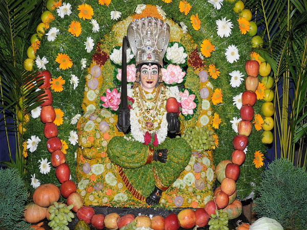 ಚಂಡಿ ಯಾಗ