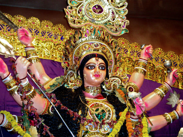 ದುರ್ಗಾ ದೇವಿ