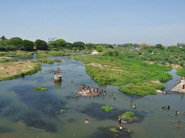 ತಮರಬರಾಣಿ ತೀರ