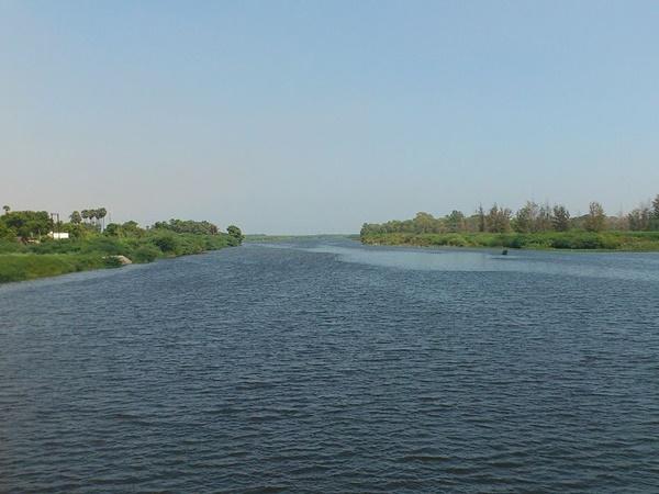 ಏಕೈಕ ನದಿ