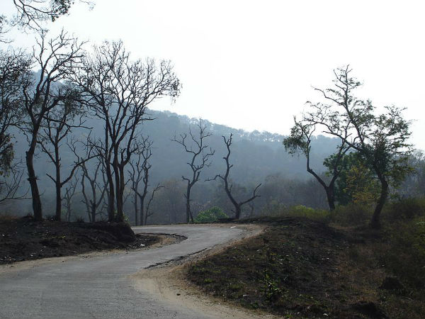 ಮರವಂಕಂಡಿ ಅಣೆಕಟ್ಟು