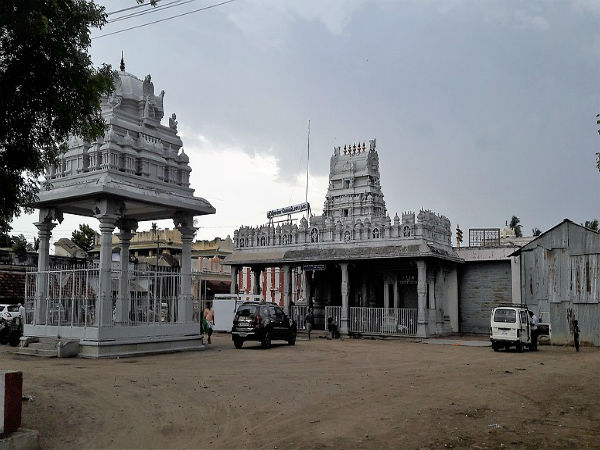 ಎಲ್ಲಿದೆ ಈ ದೇವಾಲಯ?
