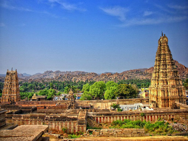 ಹಂಪಿಗೆ ಒಂದು ಪ್ರಯಾಣ