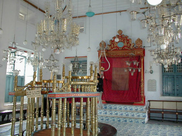 ಯಹೂದಿ ಸಿನಗಾಗ್