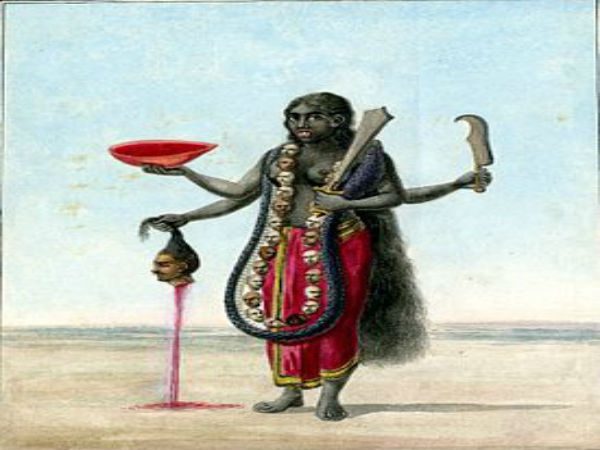 ಶತ್ರುಗಳ ನಾಶ