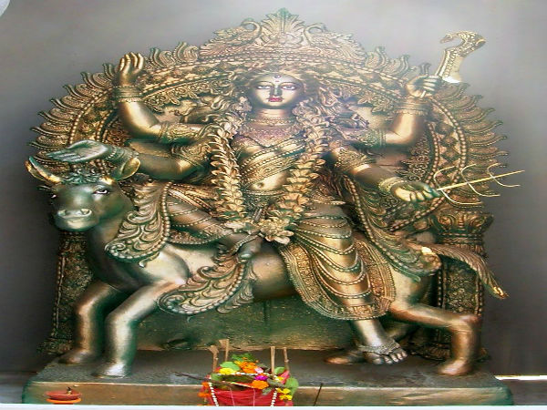 ರಕ್ಷೆಯ ದೇವಿ