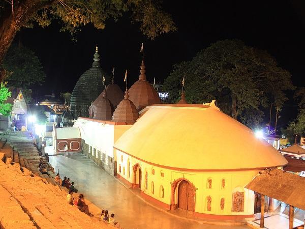 ಅಸ್ಸಾಂನ ಗುವಾಹಟಿ