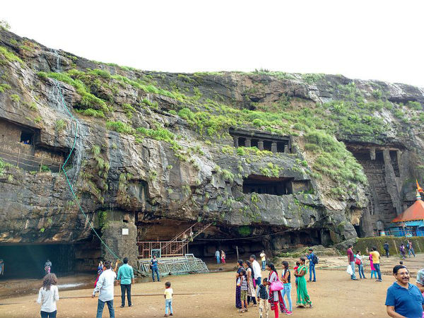 ಕಾರ್ಲಾ ಗುಹೆಗಳು