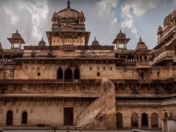 ಎಲ್ಲಿದೆ ಈ ಕೋಟೆ?