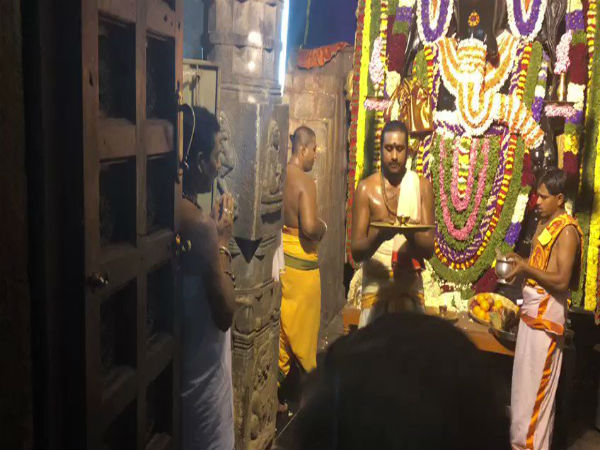 13 ಅಡಿ ಎತ್ತರದ ಗಣೇಶ