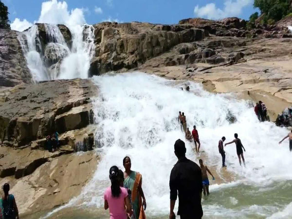 ವಾರಾಂತ್ಯ ತಾಣ