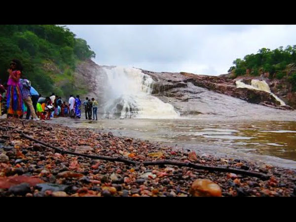 ನೀರಿನ ಹರಿವು