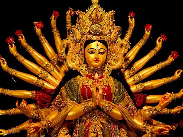 ಅನ್ನಪೂರ್ಣೇಯ ದೇವಾಲಯ